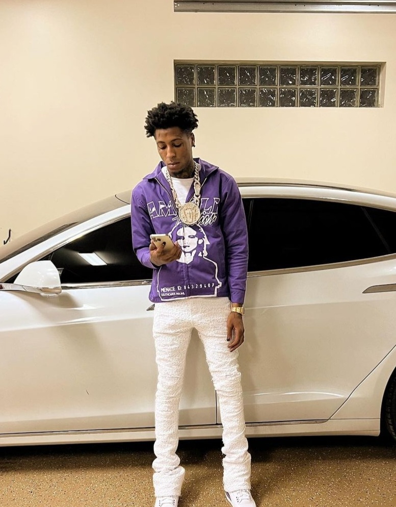 nba youngboy stop the violence