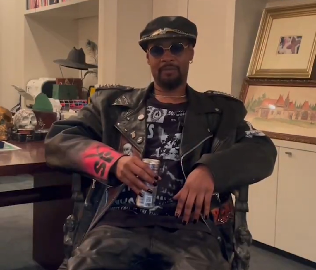 Danny Brown discusses his ambitions in the comedy industry: ‘I still got time’