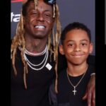 Lil Wayne's son says Playboi Carti took over his dad's place in this generation