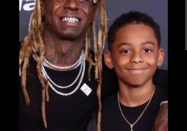 Lil Wayne's son says Playboi Carti took over his dad's place in this generation