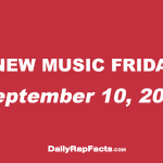 New Music Friday (September 10, 2021)
