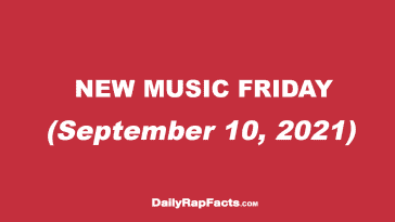 New Music Friday (September 10, 2021)