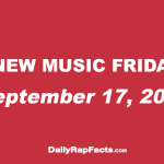 New Music Friday (September 17, 2021)