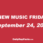 New Music Friday (September 24, 2021)