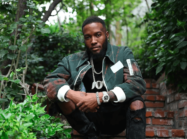 Shy Glizzy arrested for allegedly threatening to kill ex-girlfriend shy glizzy arrested ex-girlfriend