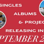 new music releasing September 2019
