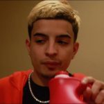 Skinnyfromthe9 previews his unreleased song 'Bossed Up'