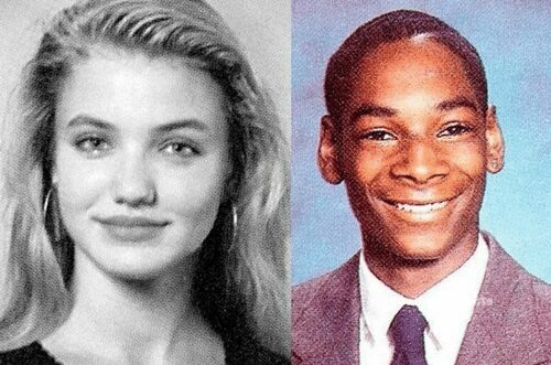 Snoop Dogg went to school with Cameron Diaz and sold her marijuana