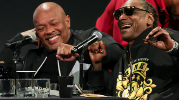 Snoop Dogg and Dr. Dre Unveil New Tracks from Missionary Album, Featuring Sting Collaboration