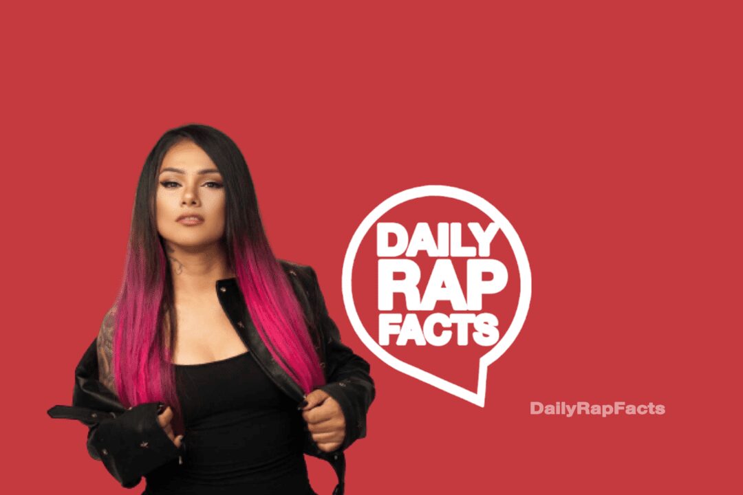 Snow Tha Product’s first rap name was Snow White