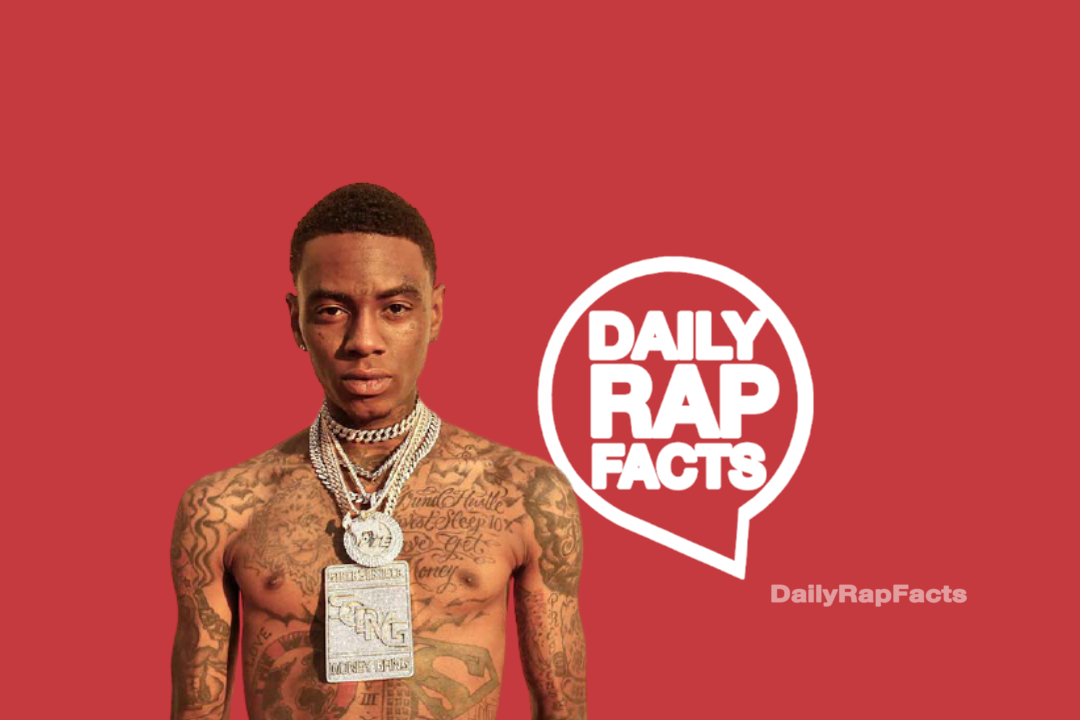Soulja Boy’s first rap name was Soulja Boy Tell ‘Em