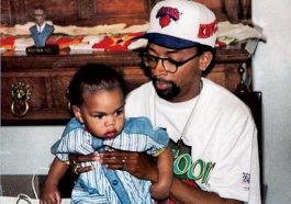 Spike Lee and Chance the rapper