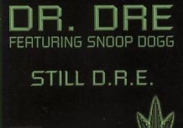 Jay Z wrote Dr. Dre’s "Still D.R.E." ft. Snoop Dogg, the lead single off Dr. Dre's “2001” album