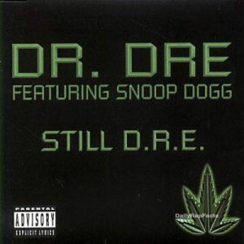 Jay-Z wrote “Still D.R.E.” For Dr. Dre, the lead single off Dr. Dre’s “2001” album