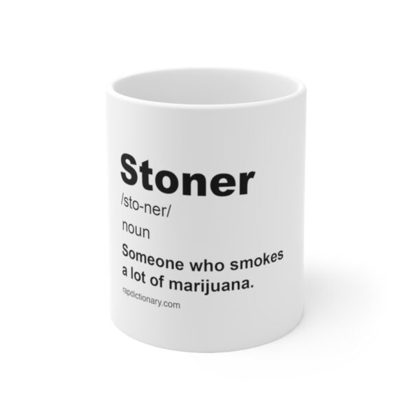 Stoner Definition Mug