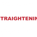 What does “Straightenin'” mean?