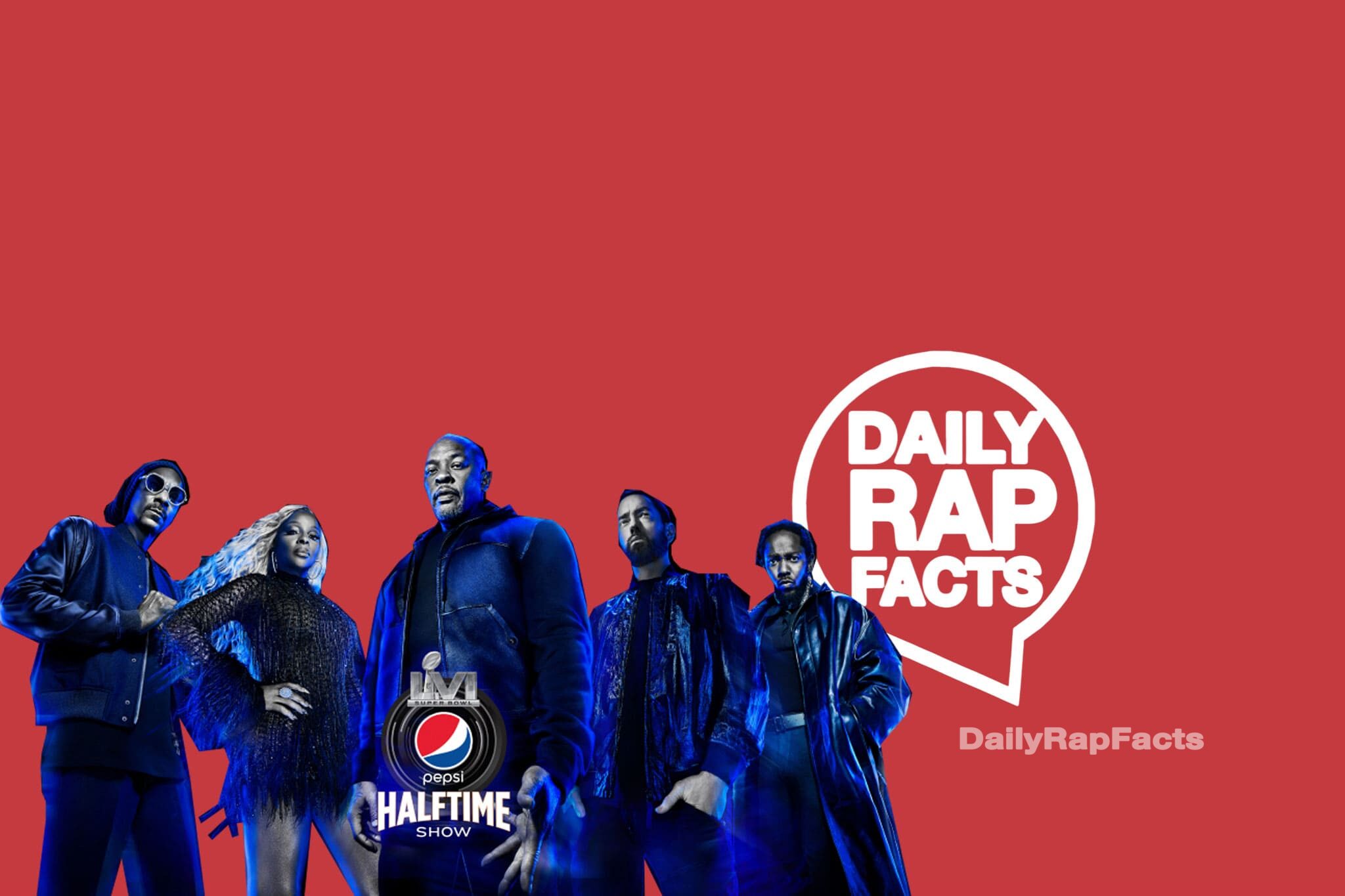 Super Bowl LVI Will Have 5 Music Acts for Halftime Show Super Bowl LVI Lineup