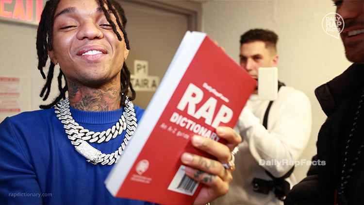 Swae Lee and the Rap Dictionary