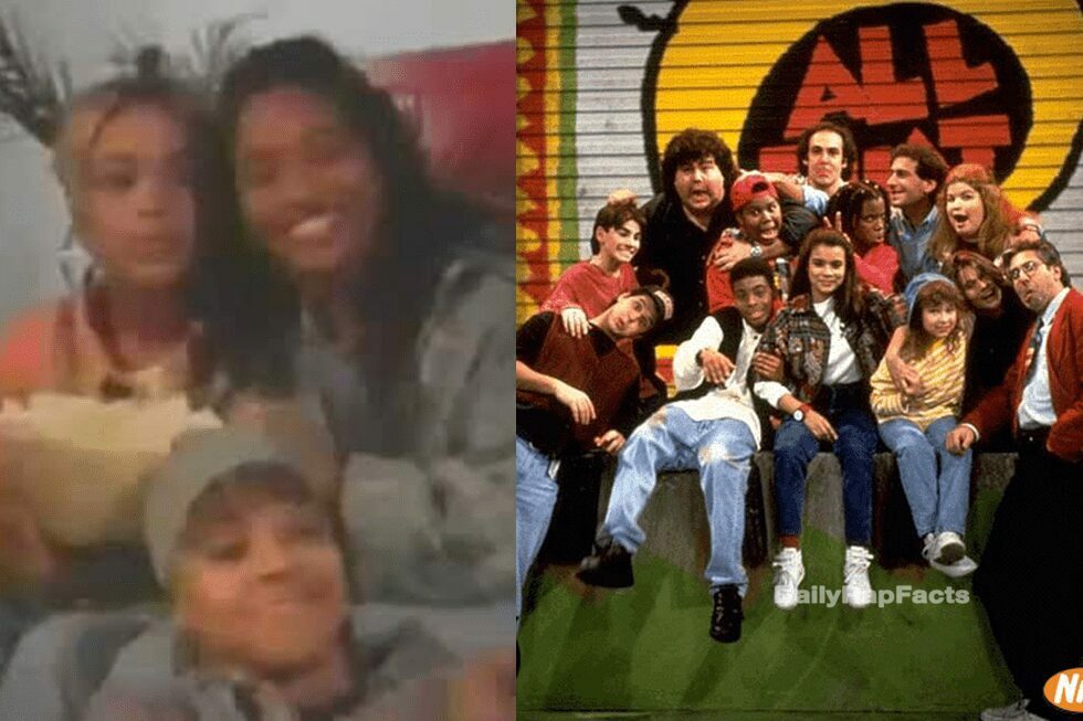 TLC recorded the theme song for the Nickelodeon TV show All That TLC recorded the theme song for the Nickelodeon TV show All That