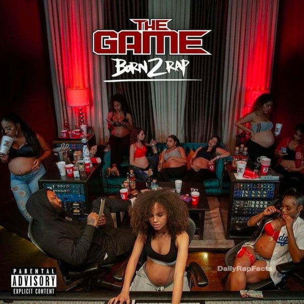 The Game Releases ‘Born 2 Rap’ Album
