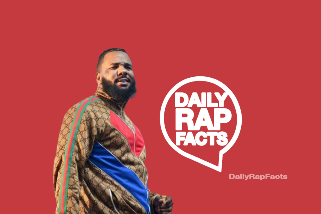 The Game: “Ye did more for me in the last two weeks than Dre did for me my whole career”