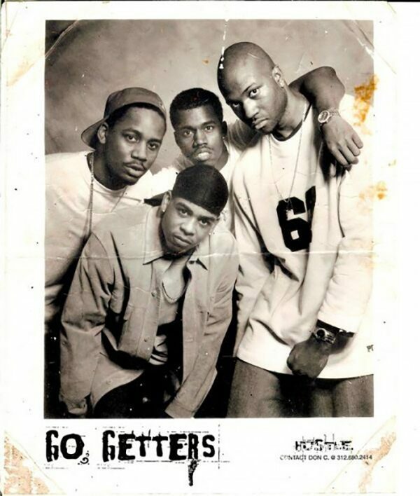 The Go Getters