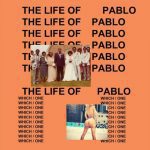 Kanye West’s album The Life of Pablo was the first album to go platinum from streaming alone