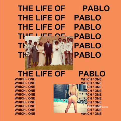 Kanye West's album The Life of Pablo was the first album to go platinum from streaming alone