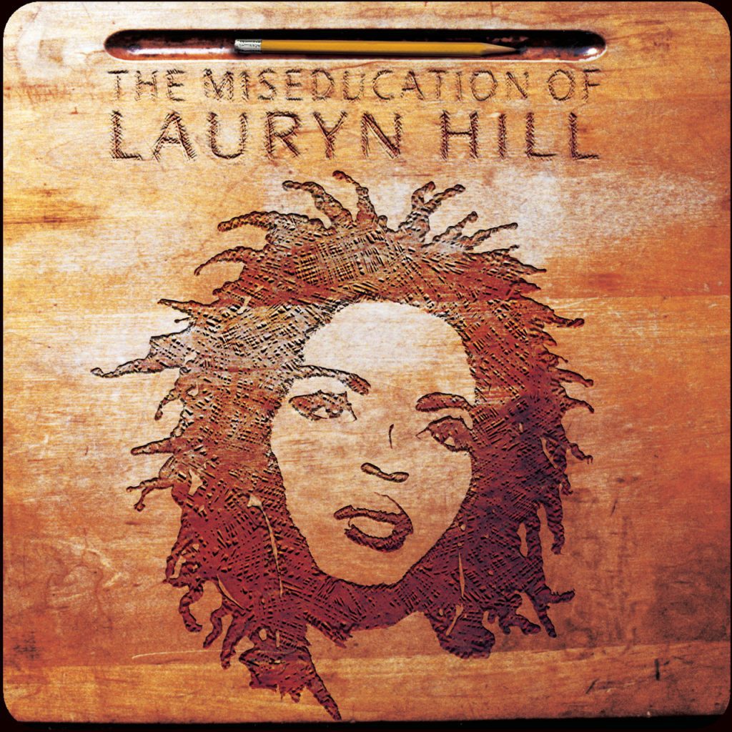 Lauryn Hill's “The Miseducation of Lauryn Hill” was the first hip-hop album to win Album Of The Year at the Grammys
