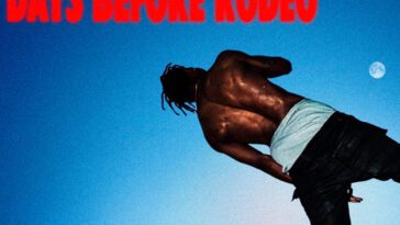 Travis Scott to Release 'Days Before Rodeo' Mixtape on Streaming Services this Friday