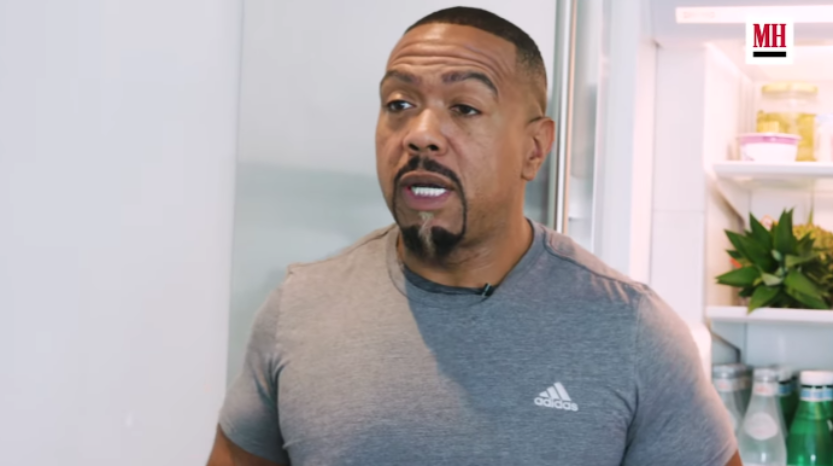timbaland $500k for a show