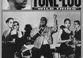 Tone-Loc Wild Thing was the first rap platinium single