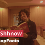 Tony Shhnow reads a Rap Dictionary