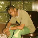Travis Scott smoked weed for the first time during his Senior year of High School