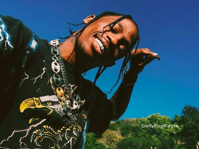 Travis Scott wanted to be a Nephrologist when he grew up