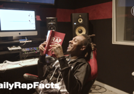 Watch True Story Gee read a Rap Dictionary