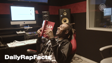 Watch True Story Gee read a Rap Dictionary