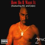 Crooked I passed on the beat for 2Pac's "How Do U Want It"