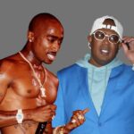 Tupac and MasterP