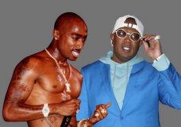 Tupac and MasterP