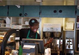 Tyler, the Creator used to work at Starbucks