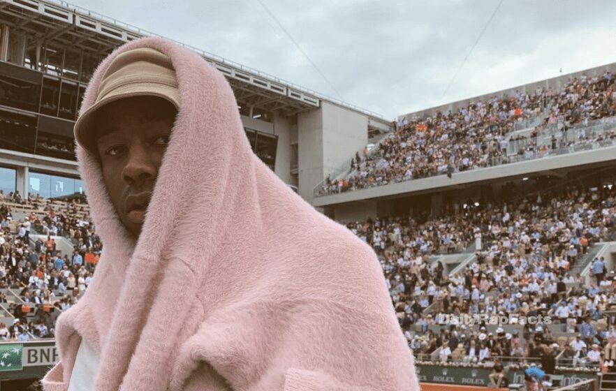 Tyler, The Creator coined the term "Sus"
