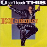 MC Hammer U Cant Touch This
