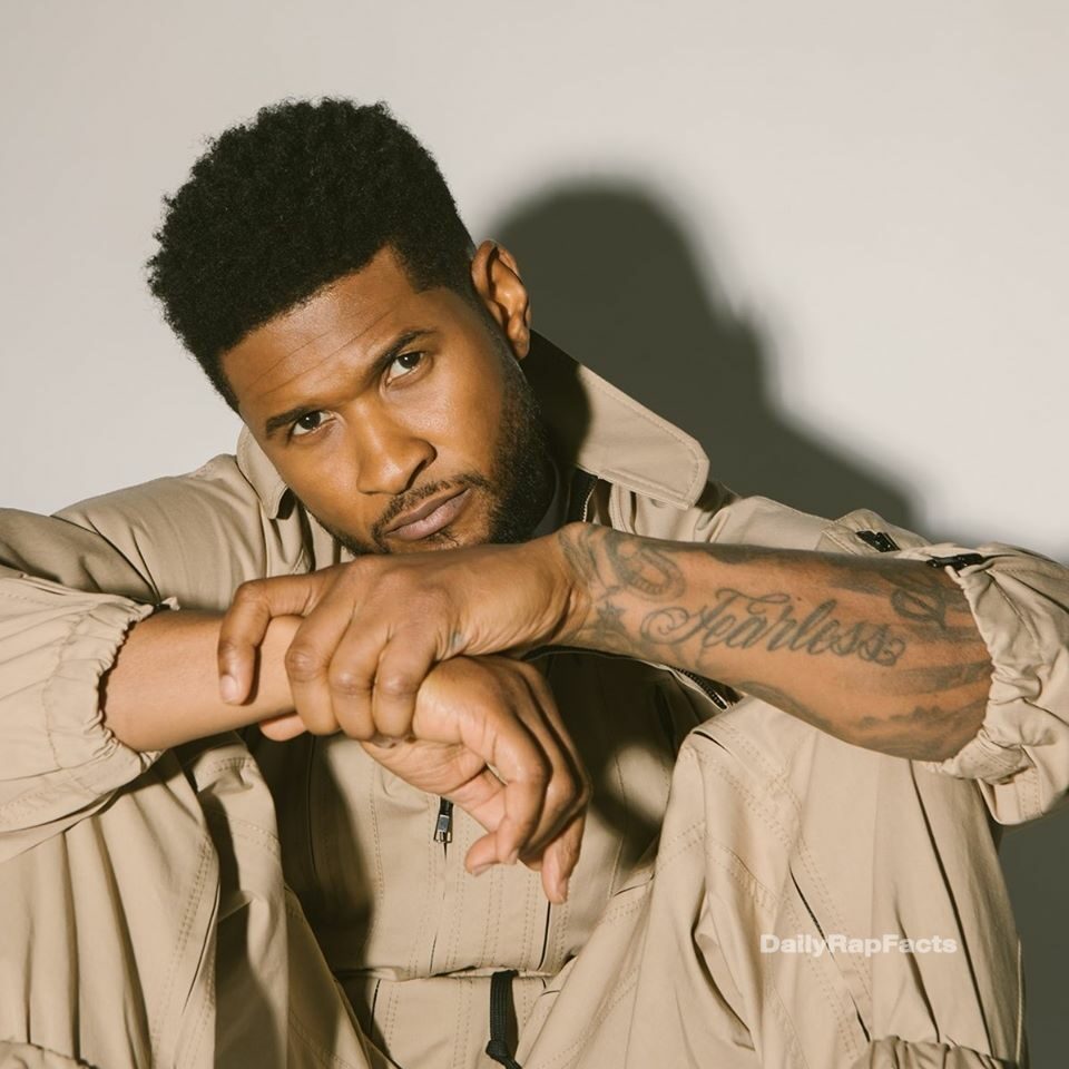Usher, Lil Jon, and Ludacris Take Us Back With New Single, “Sex Beat”