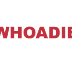 What does “Whoadie” mean?
