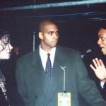 Will Smith met Michael Jackson for the first and last time in a utility closet