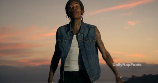 Wiz Khalifa was the first rapper to reach a Billion views on YouTube with "See You Again"