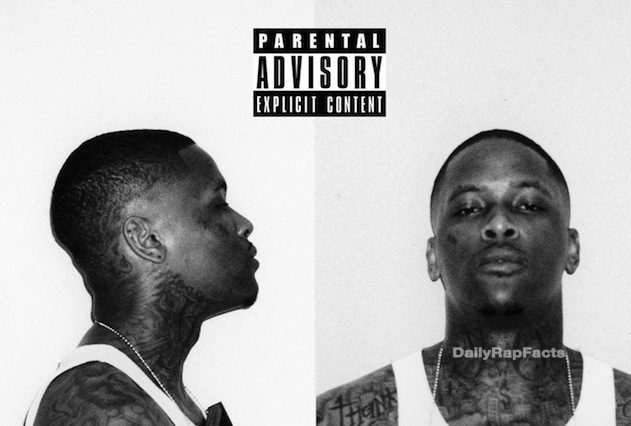 YG’s 'My Krazy Life' album was originally titled 'I’m From Bompton' YG My Krazy Life cover art