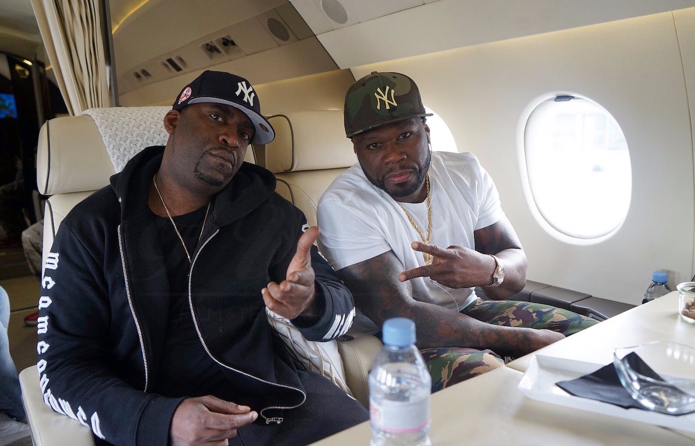 Tony Yayo says 50 Cent helped him avoid a lot of problems
