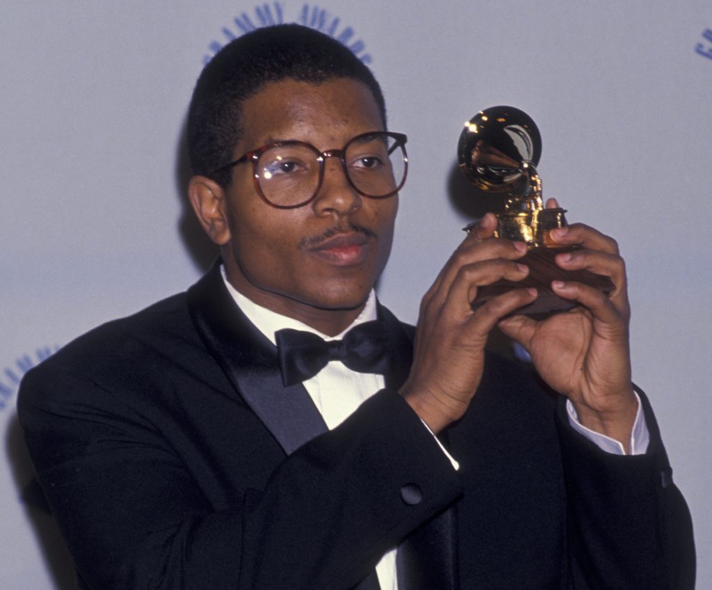 Young MC was the first solo rapper to win a Grammy
